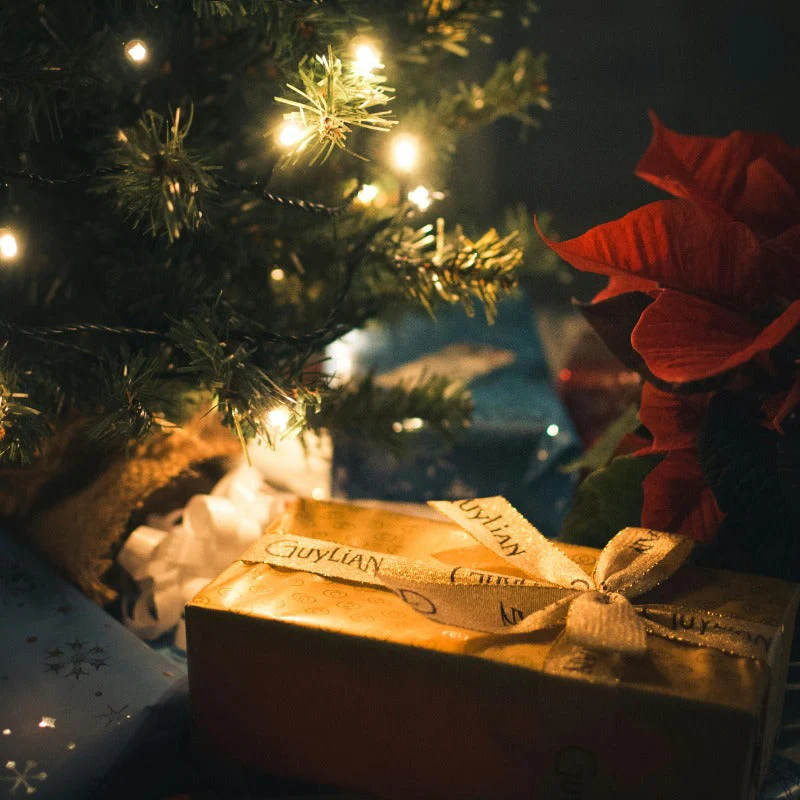 Presenter till stora och små